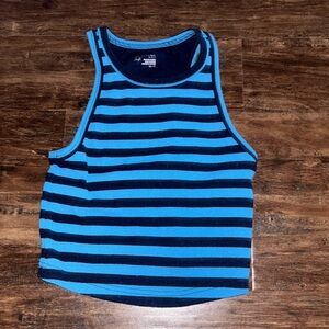 Offline be aerie striped tank top size XS